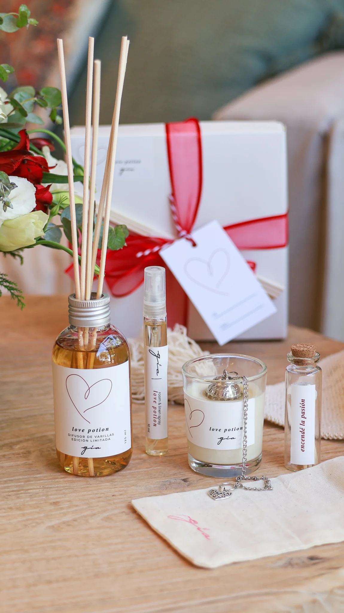 Box Love Potion